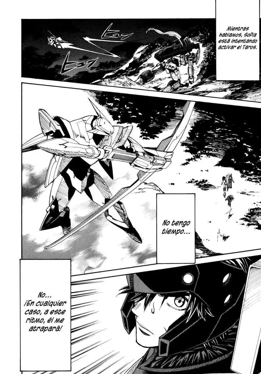 Full Metal Panic! Sigma (2005) - Capítulo 82 - Página 22 - LectorTMOo