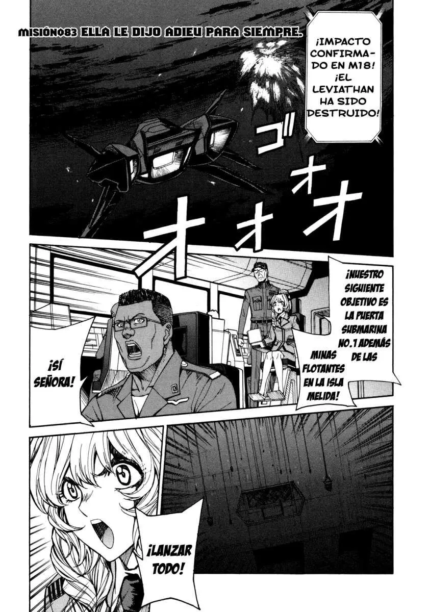 Full Metal Panic! Sigma (2005) - Capítulo 83 - Página 1 - LectorTMOo
