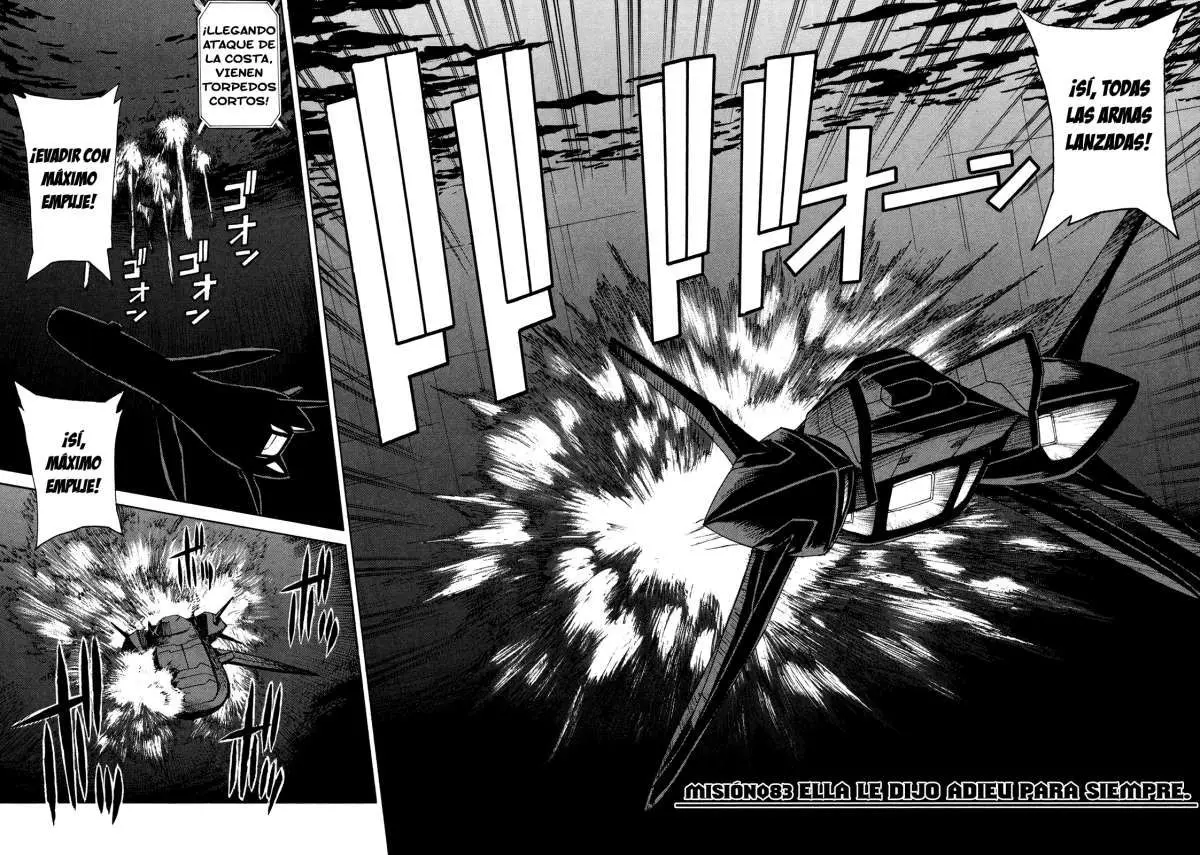 Full Metal Panic! Sigma (2005) - Capítulo 83 - Página 2 - LectorTMOo