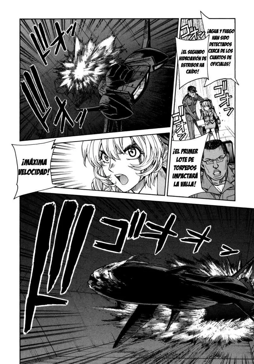 Full Metal Panic! Sigma (2005) - Capítulo 83 - Página 3 - LectorTMOo