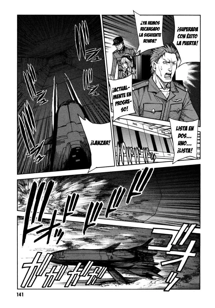 Full Metal Panic! Sigma (2005) - Capítulo 83 - Página 4 - LectorTMOo