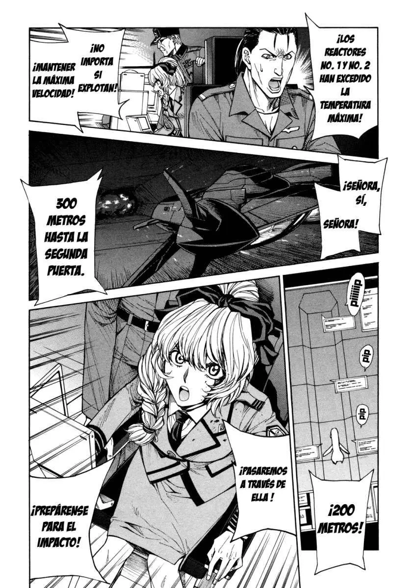 Full Metal Panic! Sigma (2005) - Capítulo 83 - Página 5 - LectorTMOo