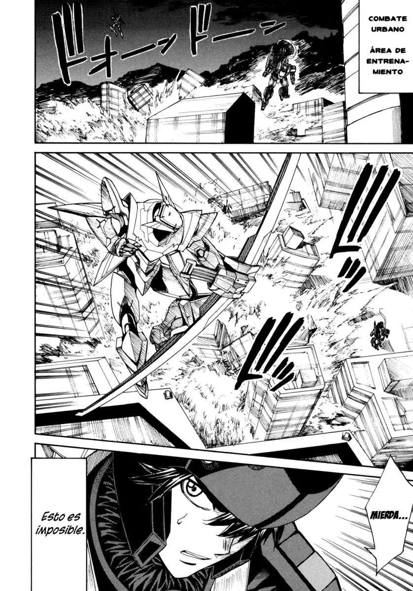 Full Metal Panic! Sigma (2005) - Capítulo 83 - Página 14 - LectorTMOo