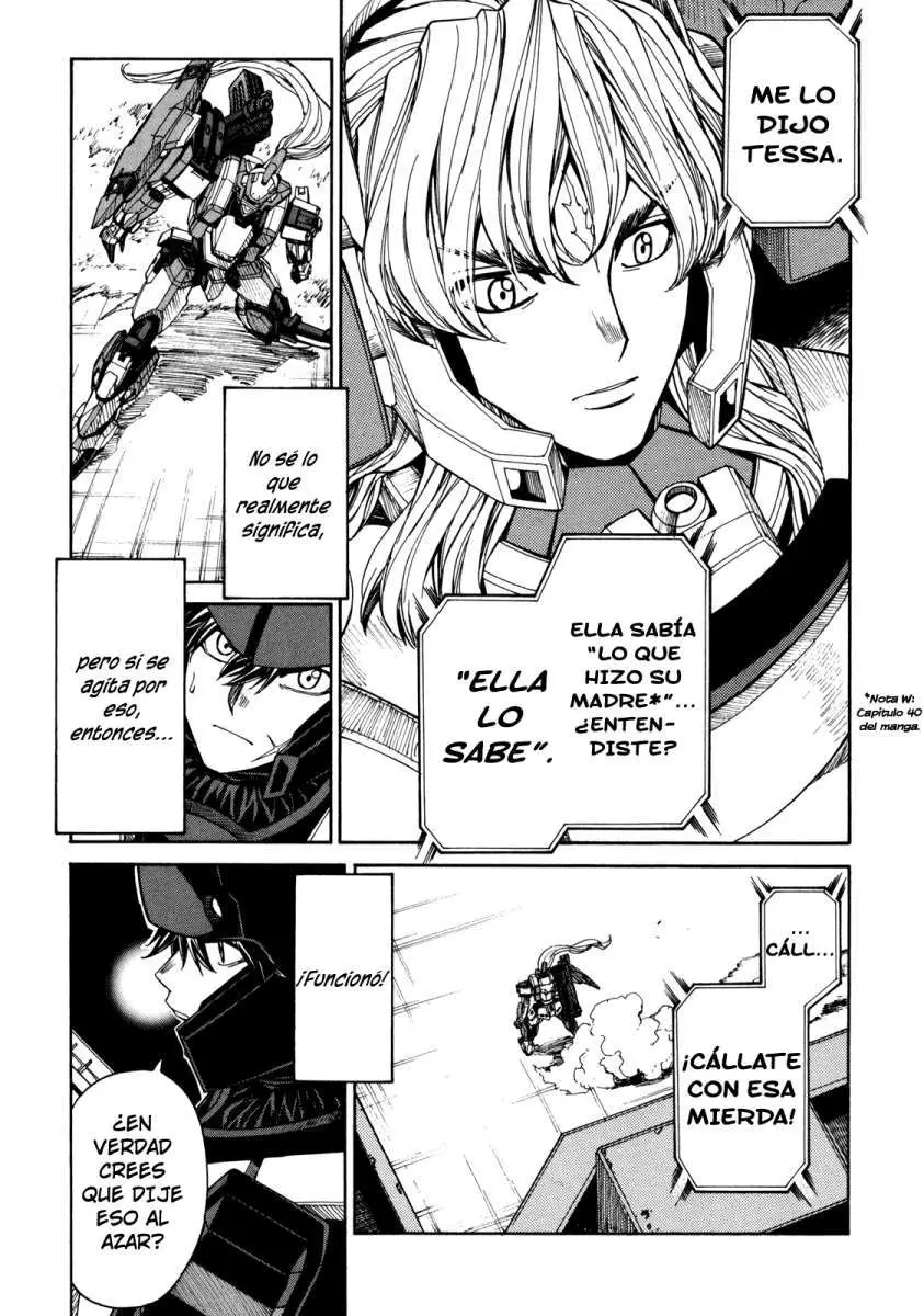 Full Metal Panic! Sigma (2005) - Capítulo 83 - Página 19 - LectorTMOo