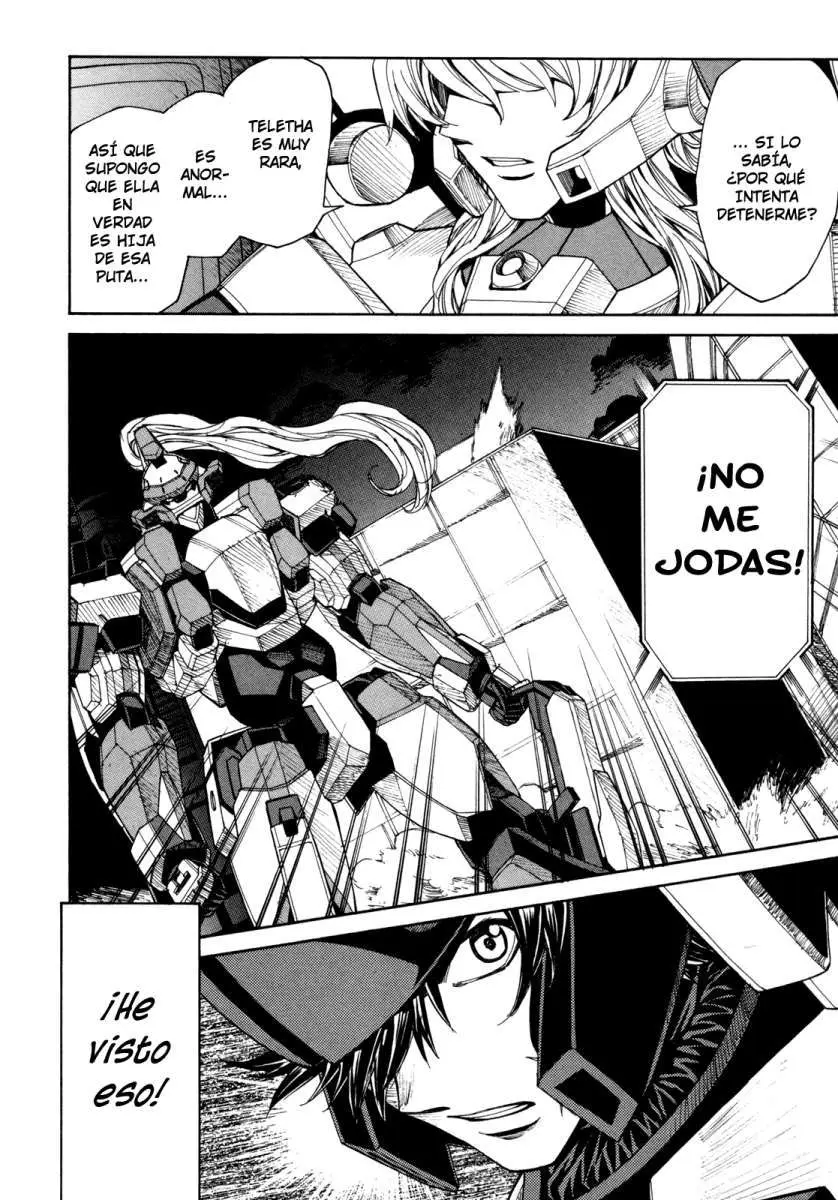 Full Metal Panic! Sigma (2005) - Capítulo 83 - Página 20 - LectorTMOo