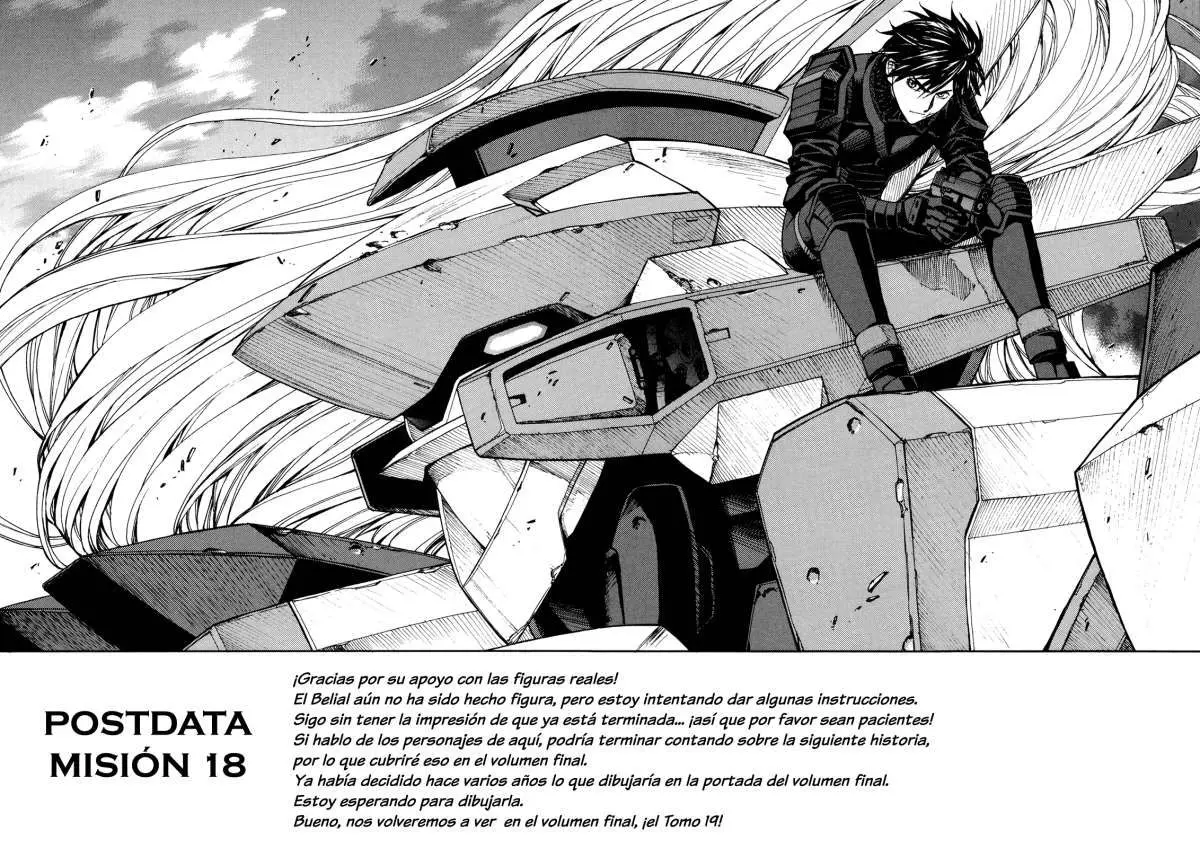 Full Metal Panic! Sigma (2005) - Capítulo 83 - Página 22 - LectorTMOo