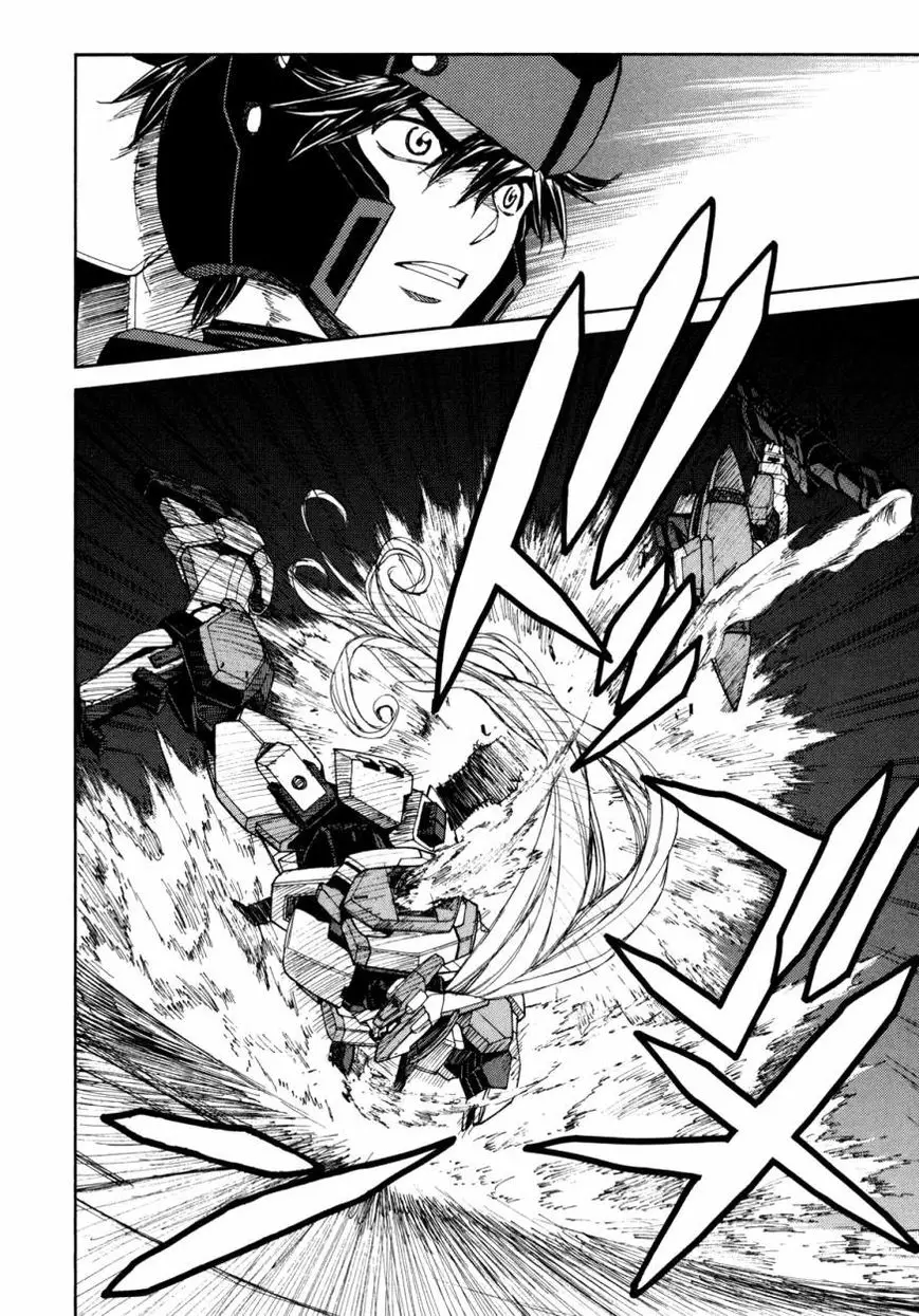 Full Metal Panic! Sigma (2005) - Capítulo 84 - Página 8 - LectorTMOo