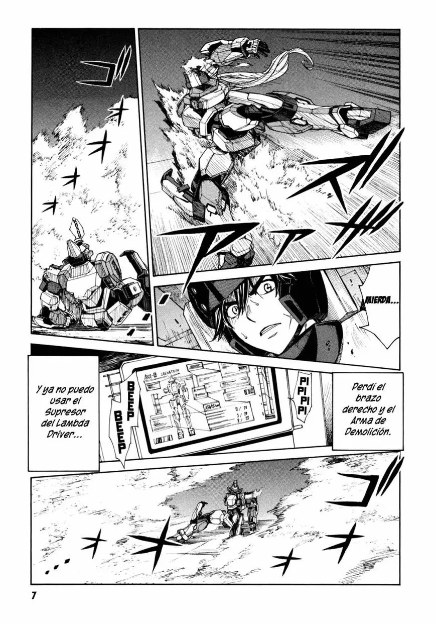 Full Metal Panic! Sigma (2005) - Capítulo 84 - Página 9 - LectorTMOo