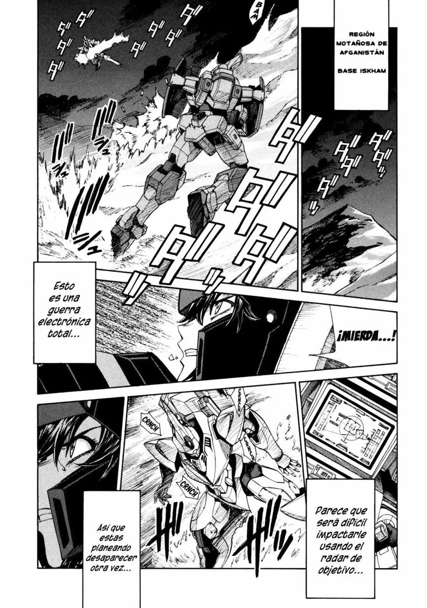 Full Metal Panic! Sigma (2005) - Capítulo 84 - Página 12 - LectorTMOo