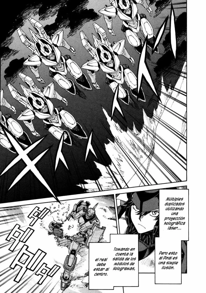 Full Metal Panic! Sigma (2005) - Capítulo 84 - Página 13 - LectorTMOo