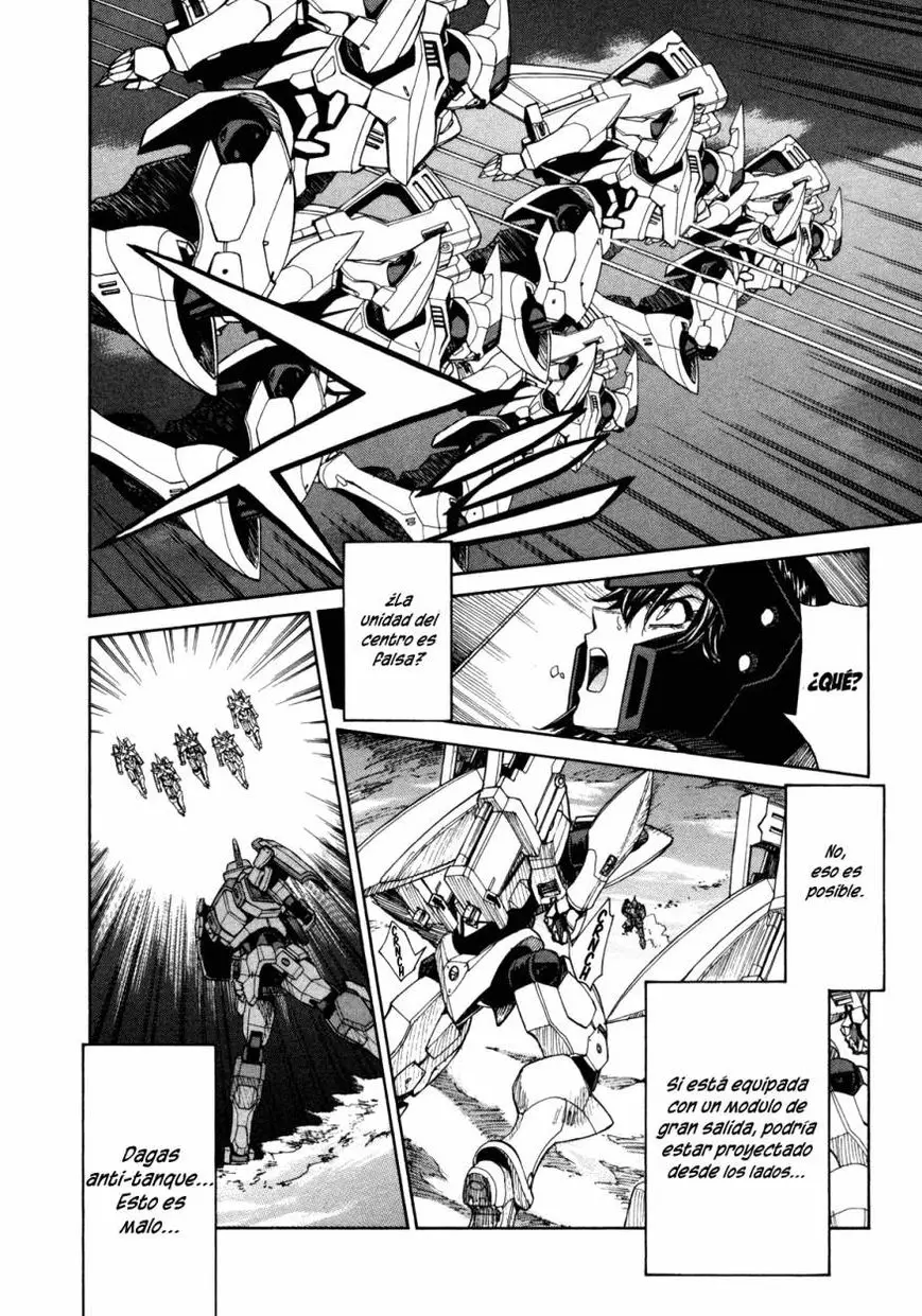 Full Metal Panic! Sigma (2005) - Capítulo 84 - Página 14 - LectorTMOo