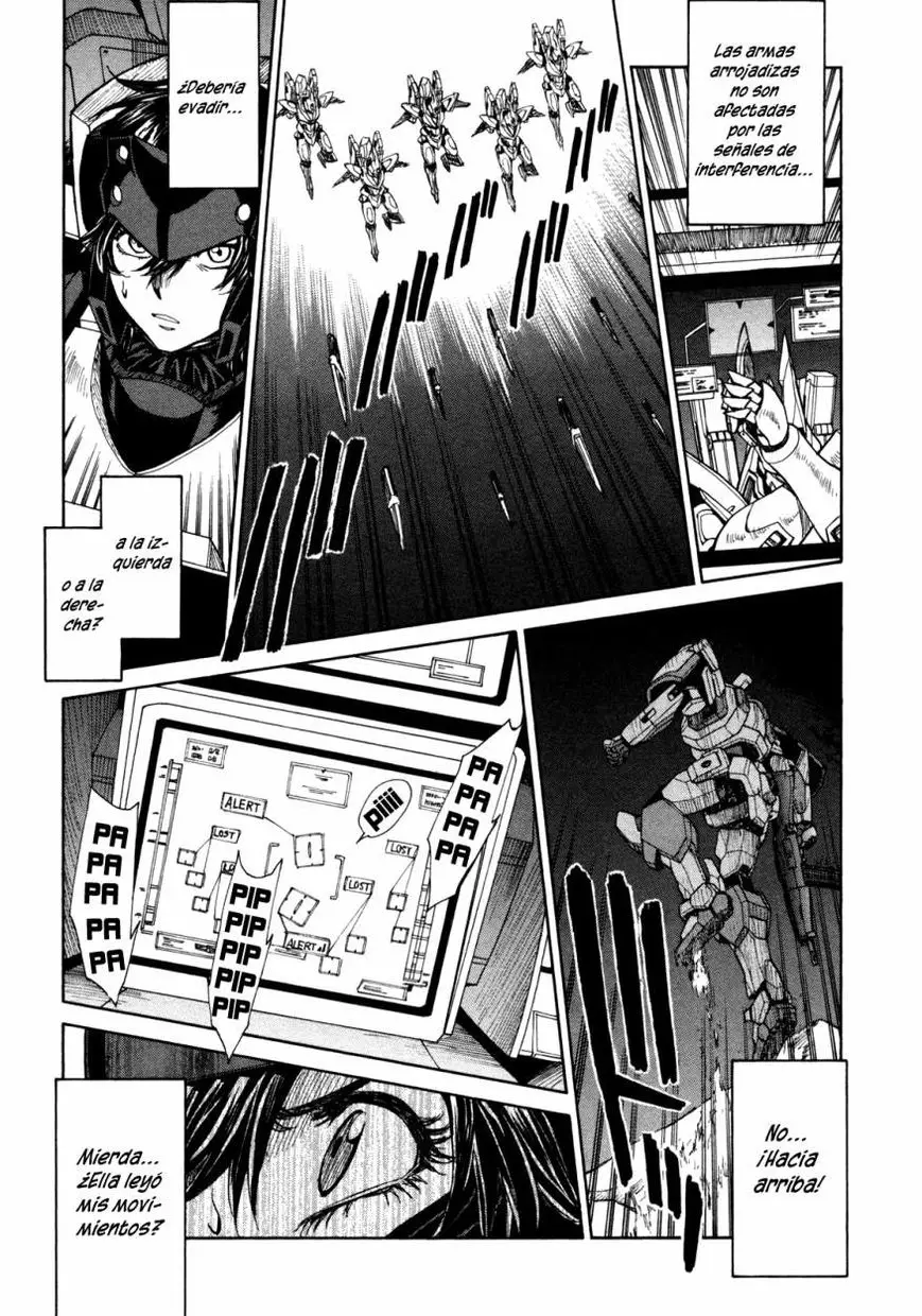 Full Metal Panic! Sigma (2005) - Capítulo 84 - Página 15 - LectorTMOo
