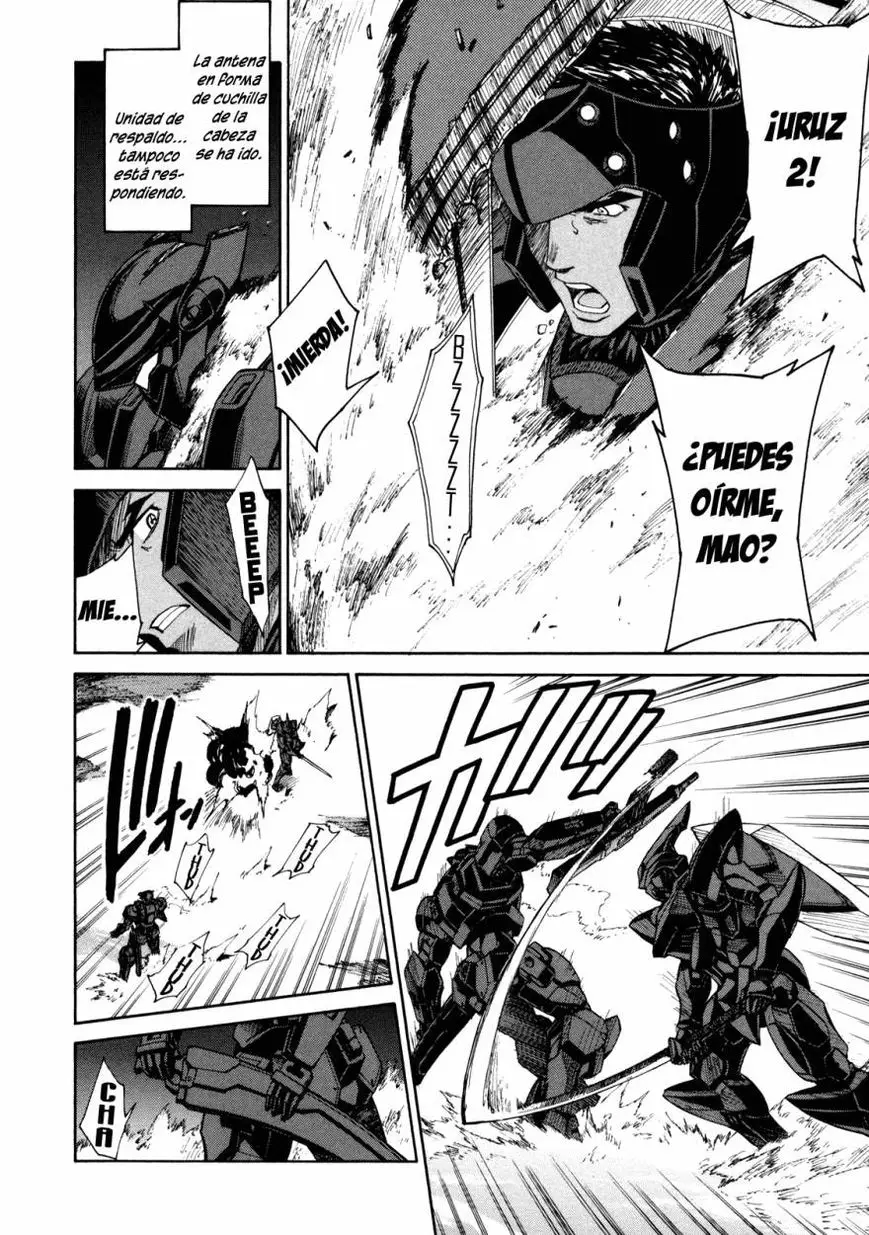 Full Metal Panic! Sigma (2005) - Capítulo 84 - Página 20 - LectorTMOo