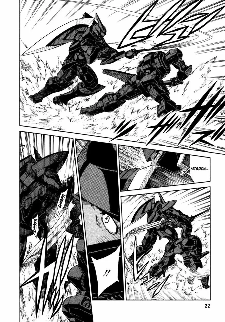 Full Metal Panic! Sigma (2005) - Capítulo 84 - Página 24 - LectorTMOo