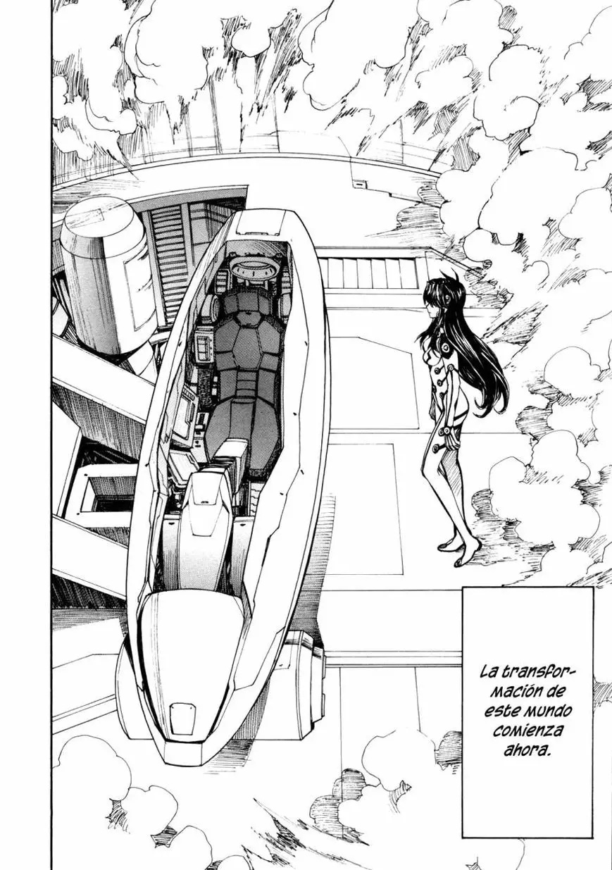 Full Metal Panic! Sigma (2005) - Capítulo 84 - Página 32 - LectorTMOo