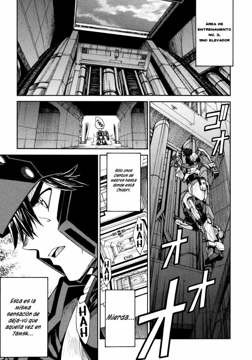 Full Metal Panic! Sigma (2005) - Capítulo 85 - Página 5 - LectorTMOo