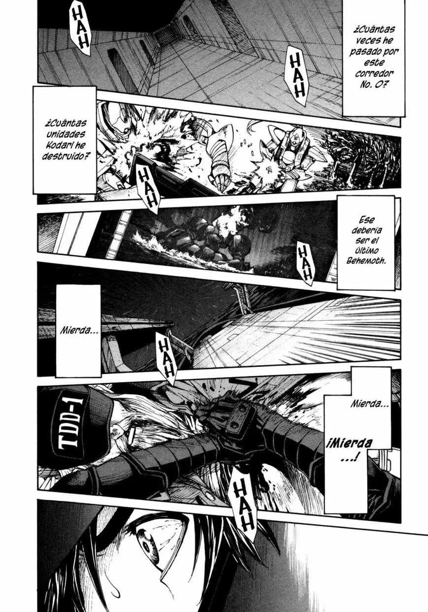 Full Metal Panic! Sigma (2005) - Capítulo 85 - Página 6 - LectorTMOo