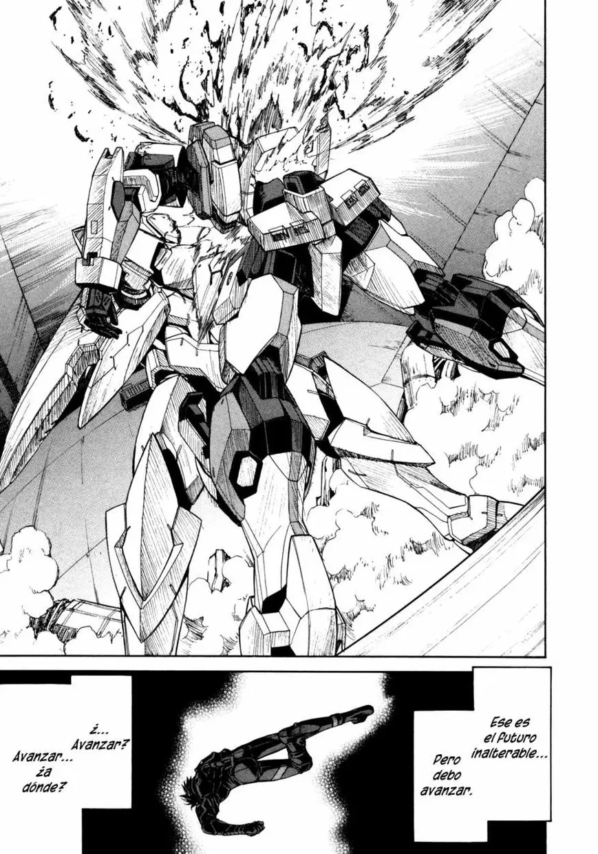 Full Metal Panic! Sigma (2005) - Capítulo 85 - Página 7 - LectorTMOo