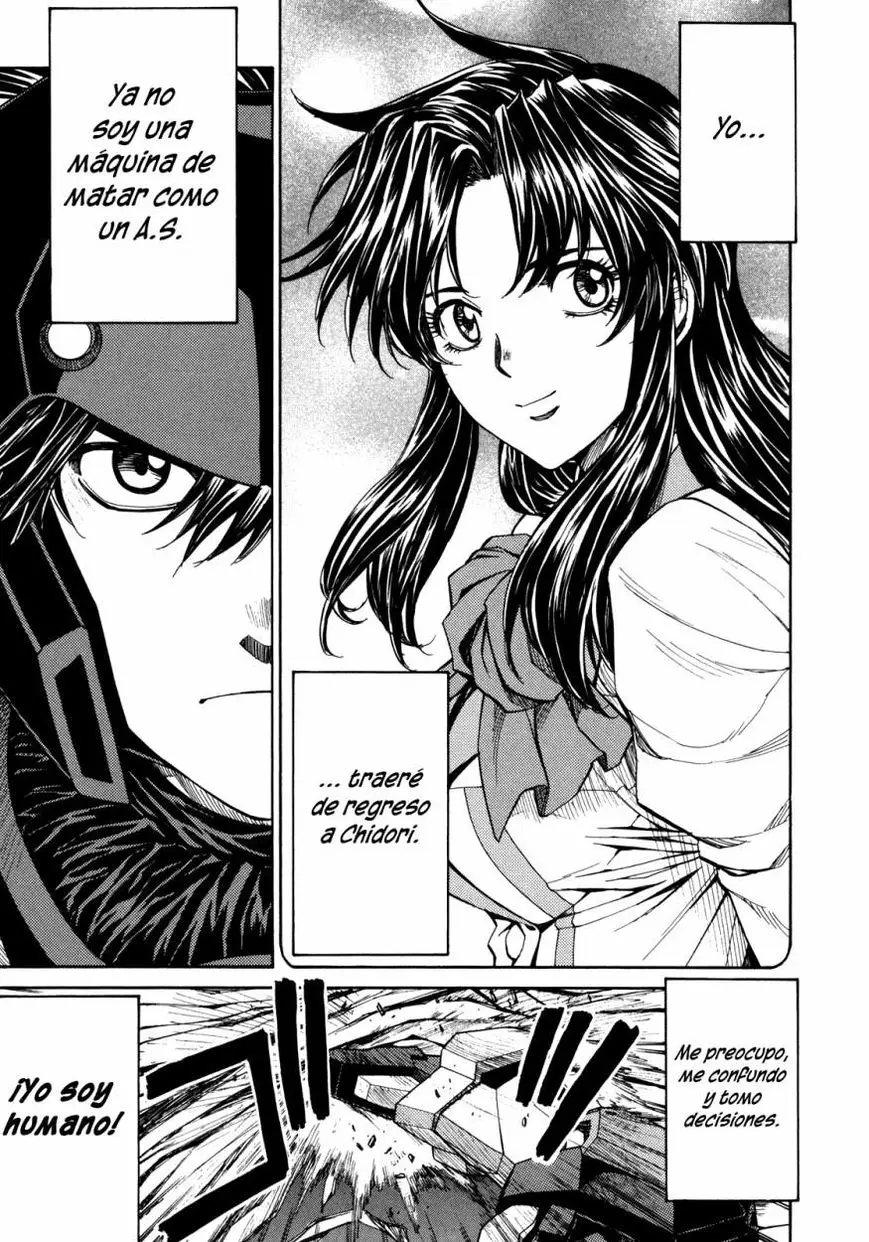 Full Metal Panic! Sigma (2005) - Capítulo 85 - Página 9 - LectorTMOo