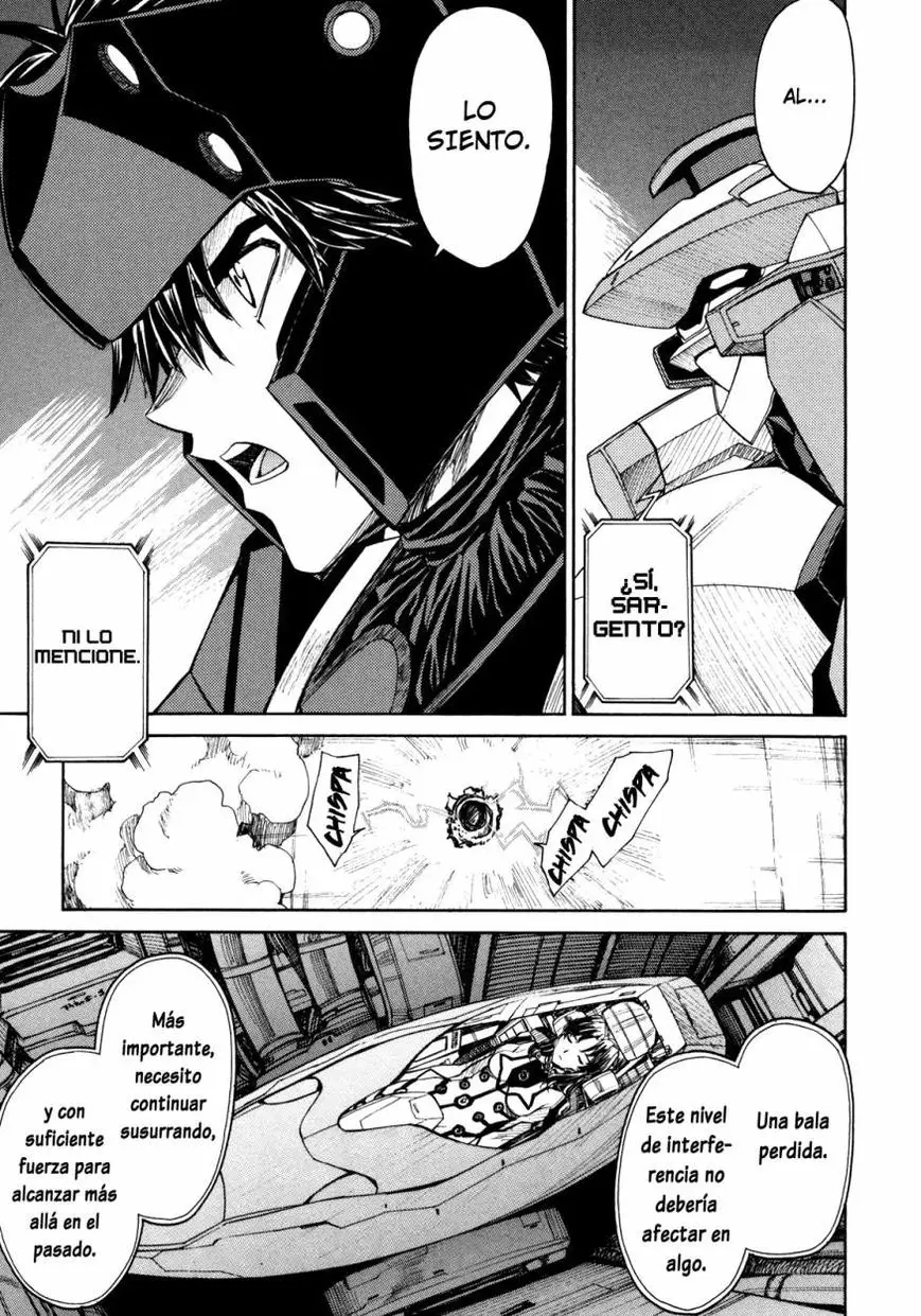 Full Metal Panic! Sigma (2005) - Capítulo 85 - Página 13 - LectorTMOo