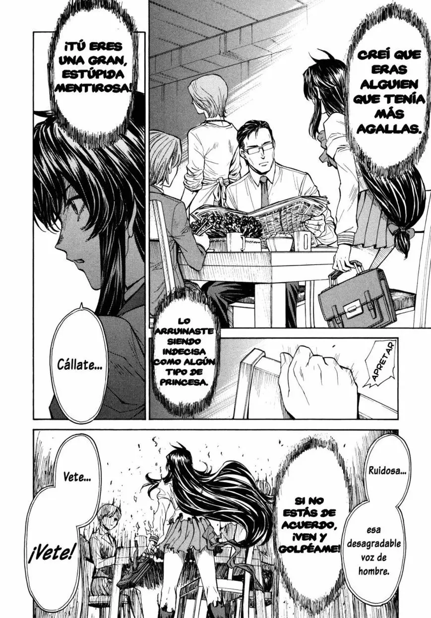 Full Metal Panic! Sigma (2005) - Capítulo 85 - Página 16 - LectorTMOo