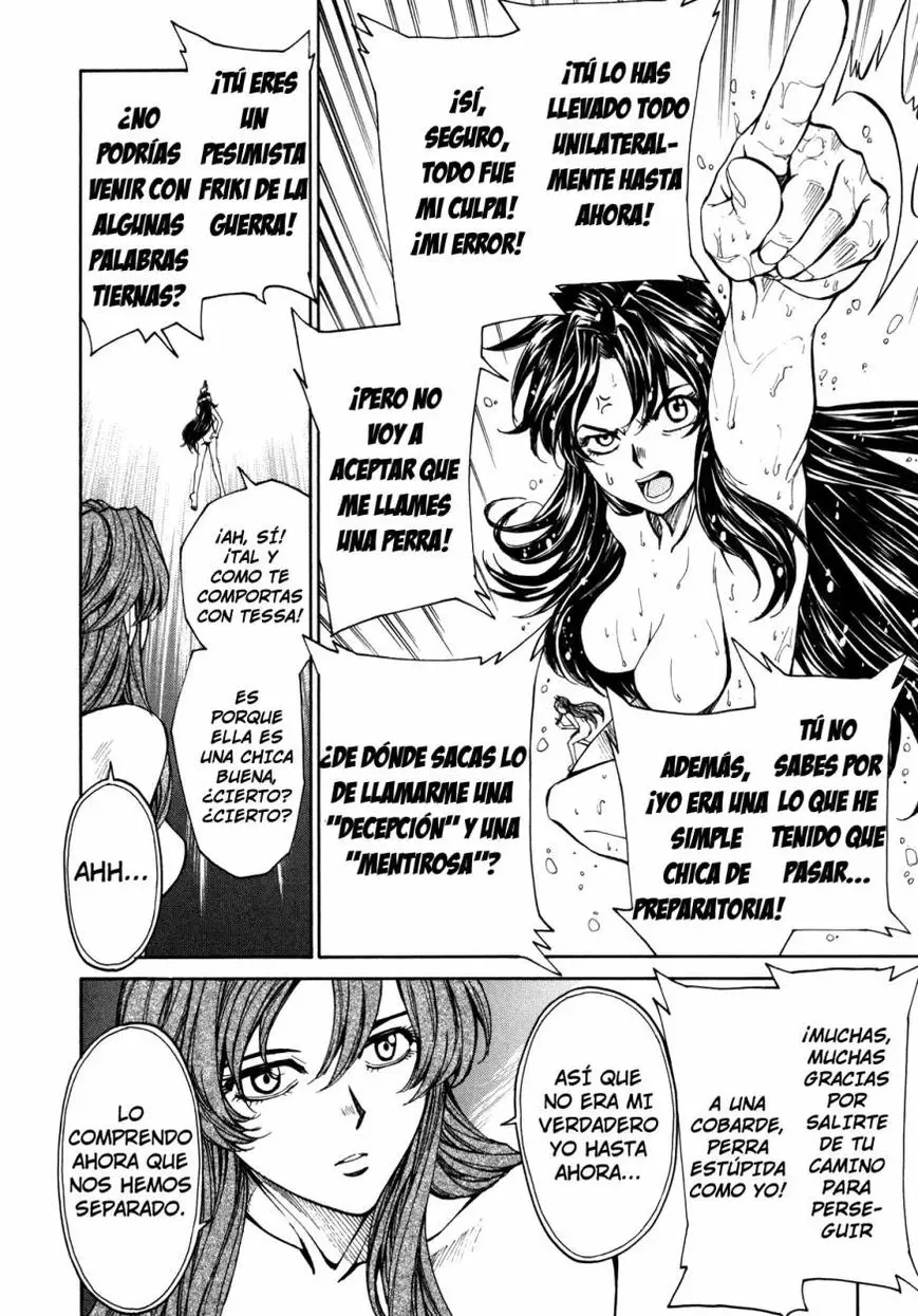 Full Metal Panic! Sigma (2005) - Capítulo 85 - Página 19 - LectorTMOo