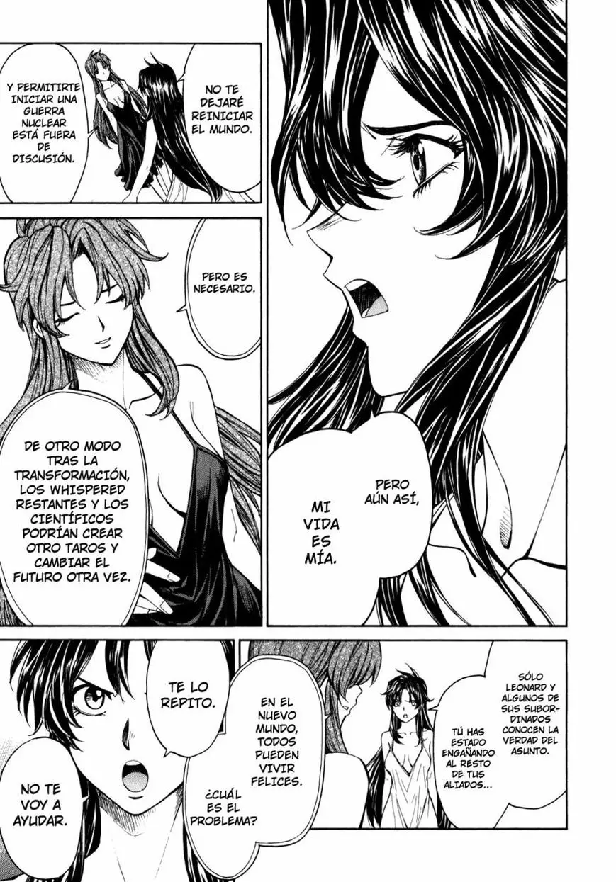 Full Metal Panic! Sigma (2005) - Capítulo 85 - Página 26 - LectorTMOo