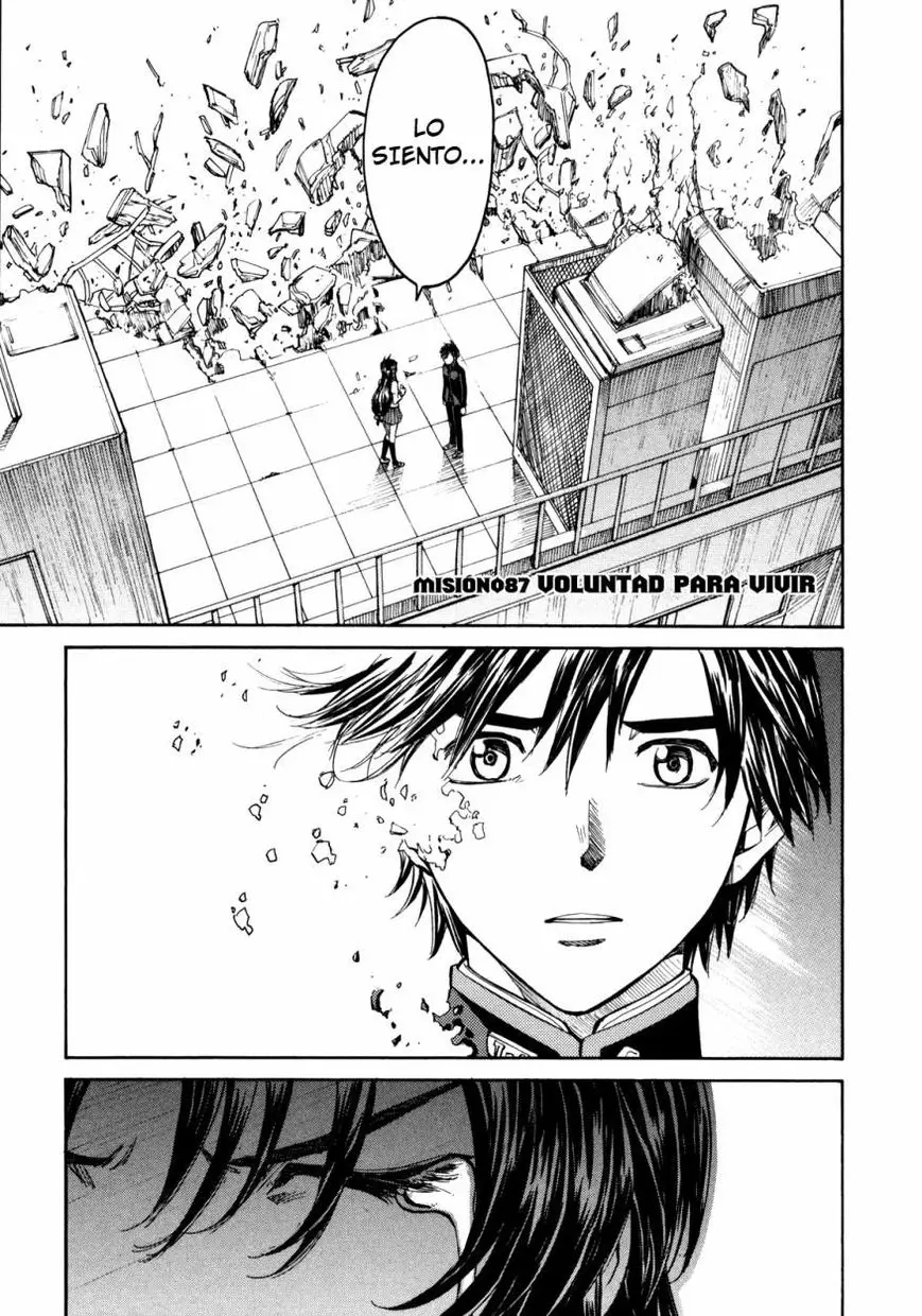 Full Metal Panic! Sigma (2005) - Capítulo 87 - Página 1 - LectorTMOo
