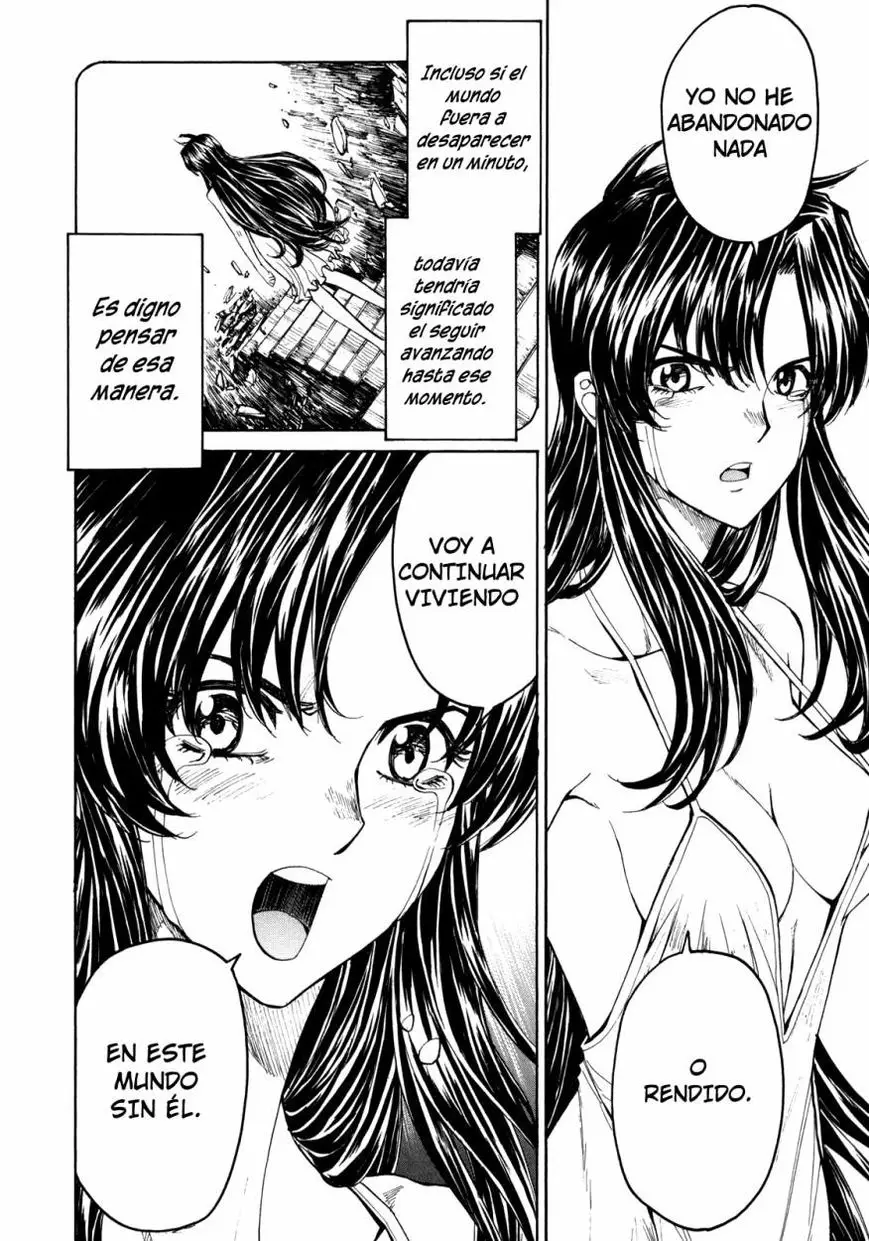 Full Metal Panic! Sigma (2005) - Capítulo 87 - Página 4 - LectorTMOo
