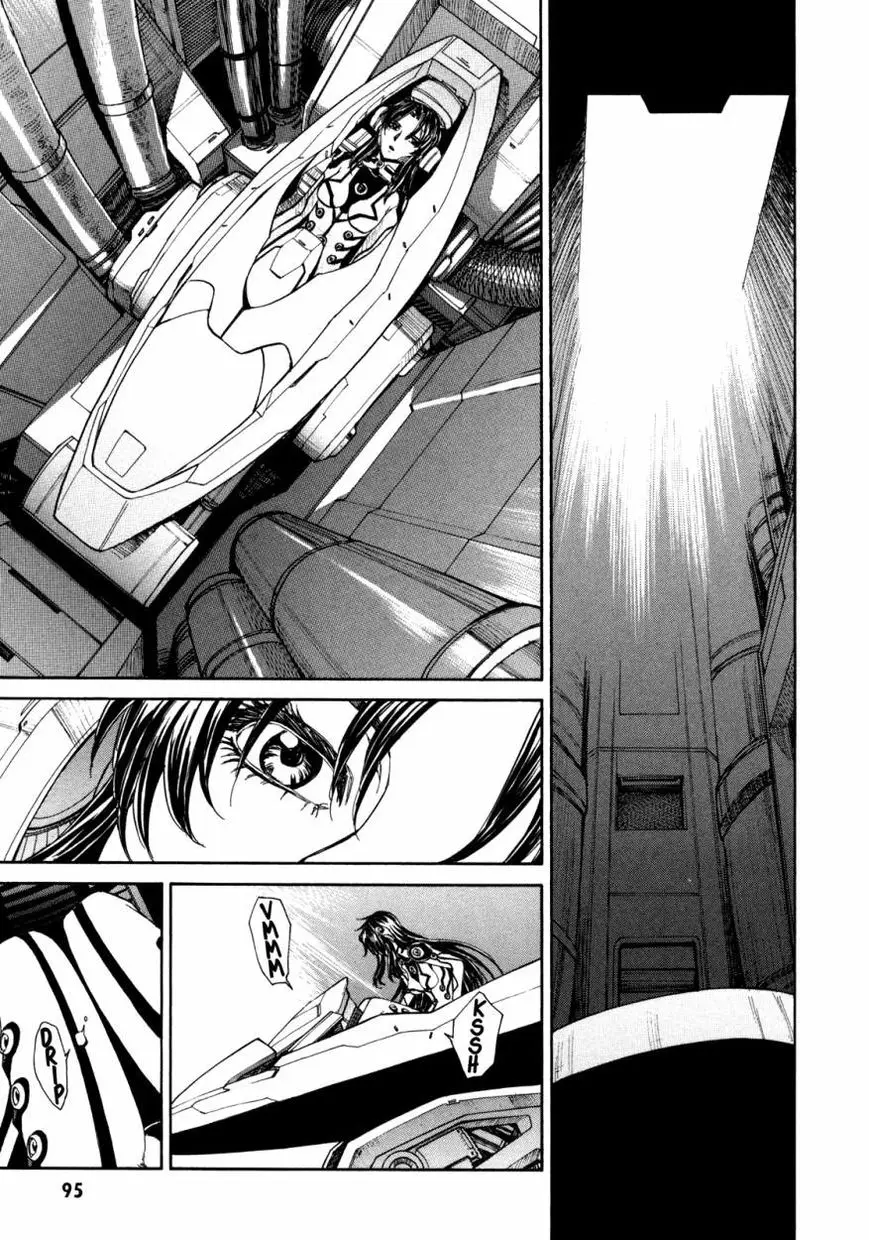 Full Metal Panic! Sigma (2005) - Capítulo 87 - Página 9 - LectorTMOo