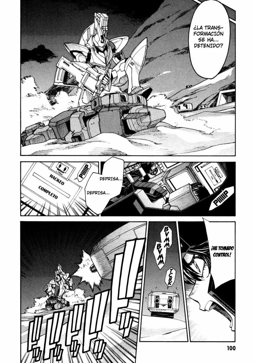 Full Metal Panic! Sigma (2005) - Capítulo 87 - Página 13 - LectorTMOo