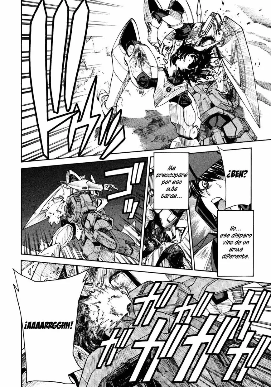 Full Metal Panic! Sigma (2005) - Capítulo 87 - Página 15 - LectorTMOo