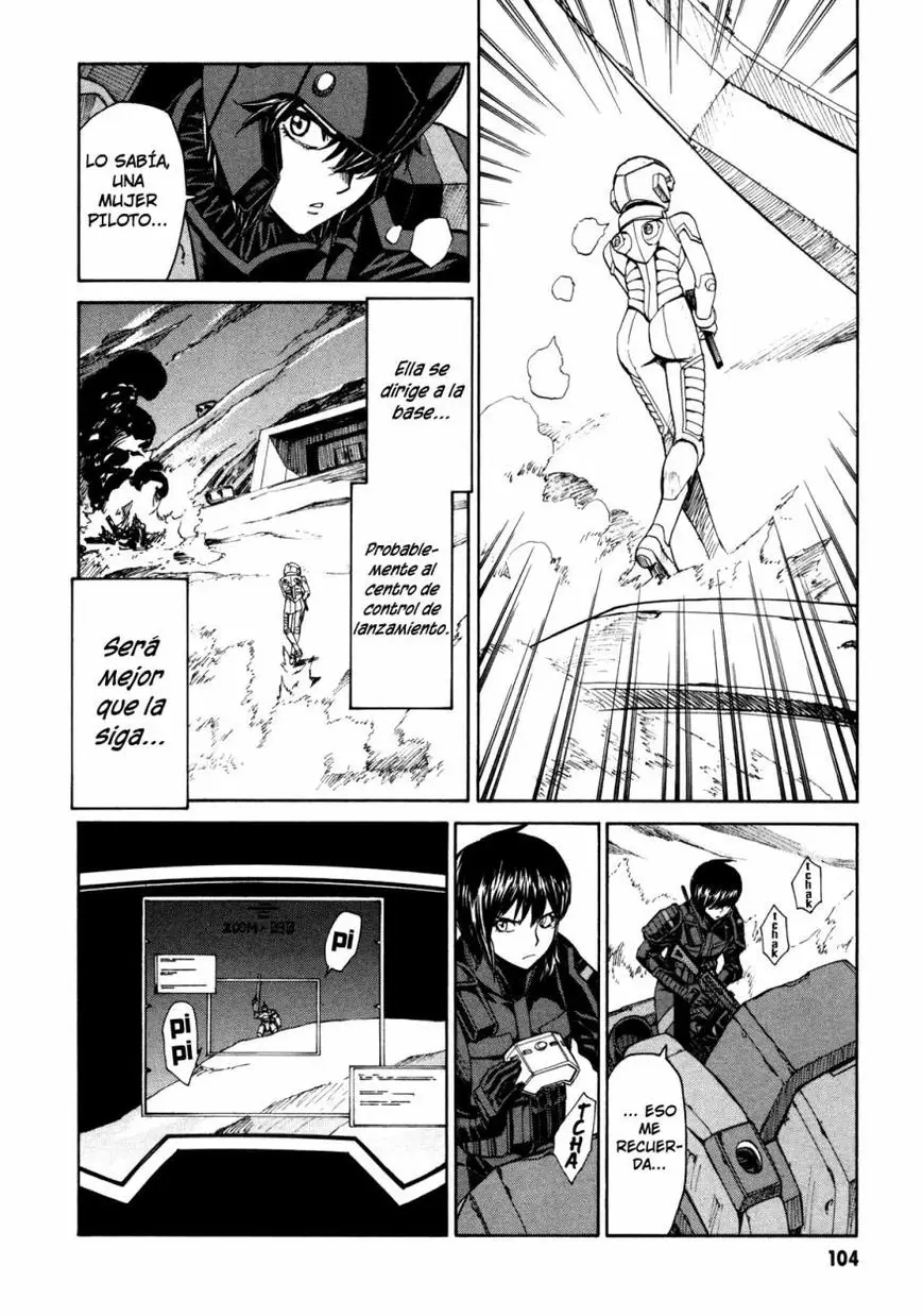 Full Metal Panic! Sigma (2005) - Capítulo 87 - Página 17 - LectorTMOo