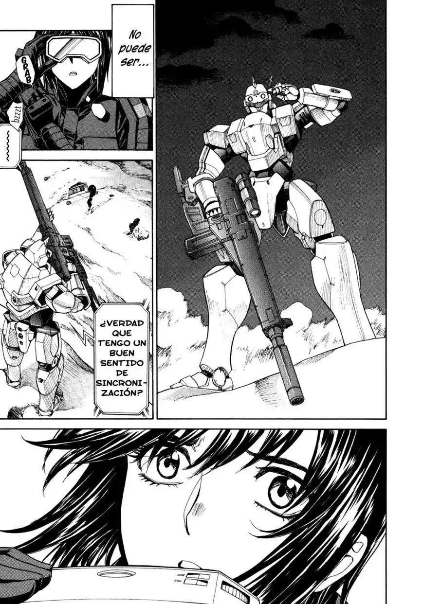 Full Metal Panic! Sigma (2005) - Capítulo 87 - Página 18 - LectorTMOo