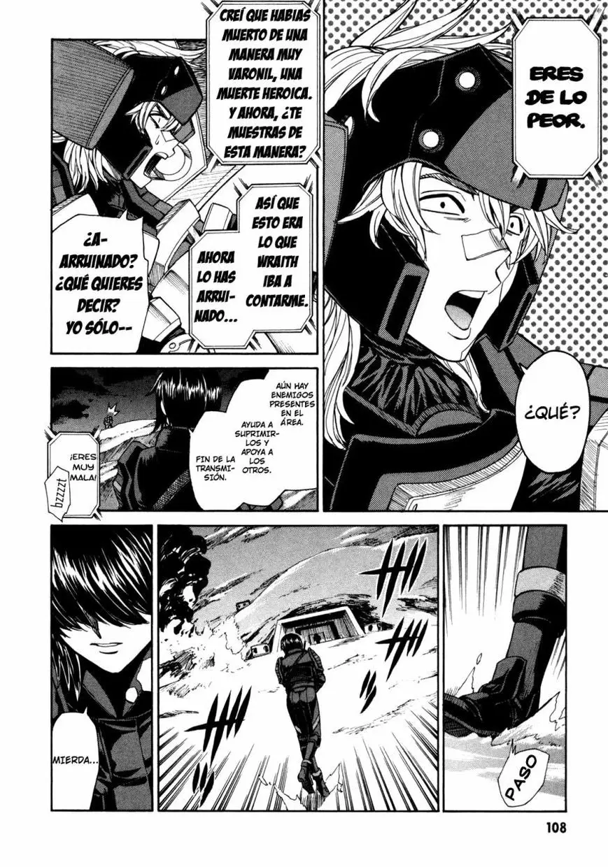 Full Metal Panic! Sigma (2005) - Capítulo 87 - Página 21 - LectorTMOo