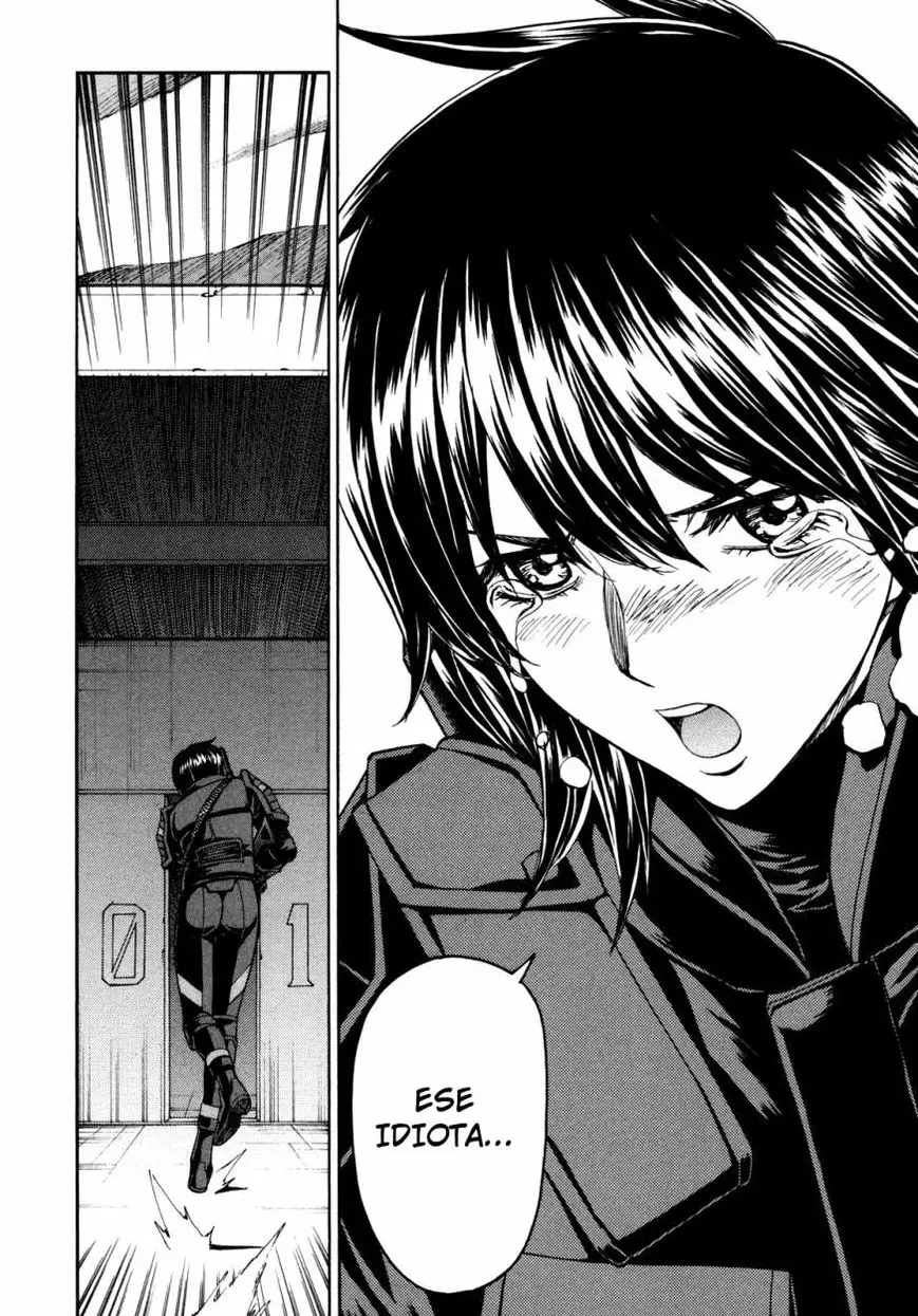 Full Metal Panic! Sigma (2005) - Capítulo 87 - Página 23 - LectorTMOo