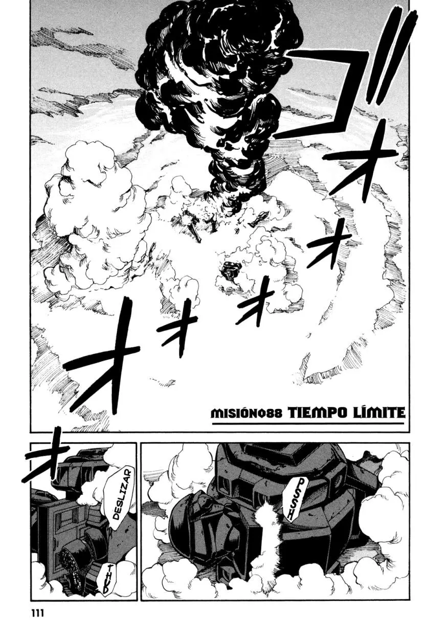 Full Metal Panic! Sigma (2005) - Capítulo 88 - Página 1 - LectorTMOo