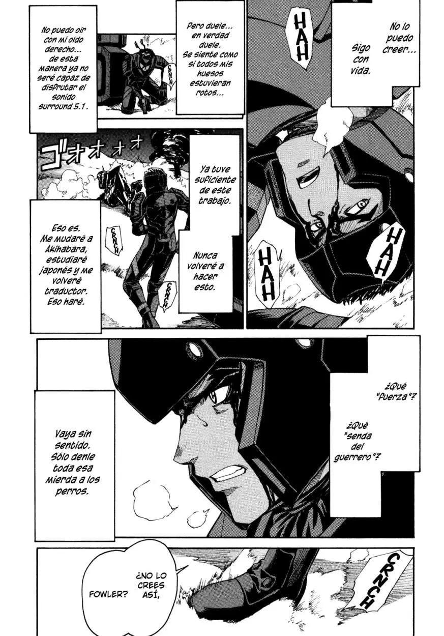Full Metal Panic! Sigma (2005) - Capítulo 88 - Página 2 - LectorTMOo