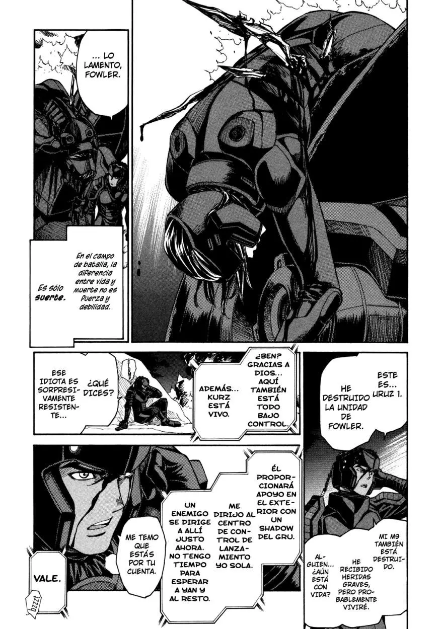 Full Metal Panic! Sigma (2005) - Capítulo 88 - Página 3 - LectorTMOo
