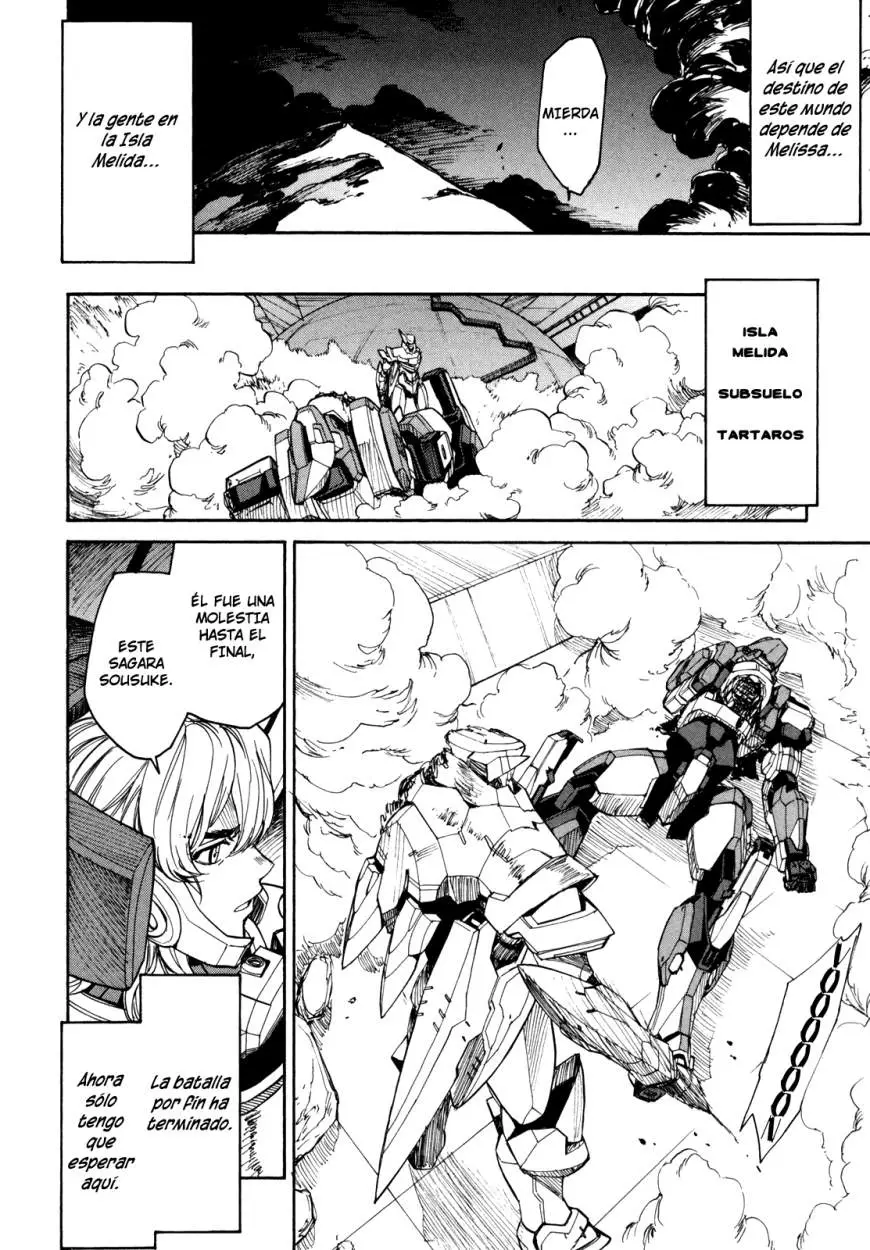 Full Metal Panic! Sigma (2005) - Capítulo 88 - Página 4 - LectorTMOo