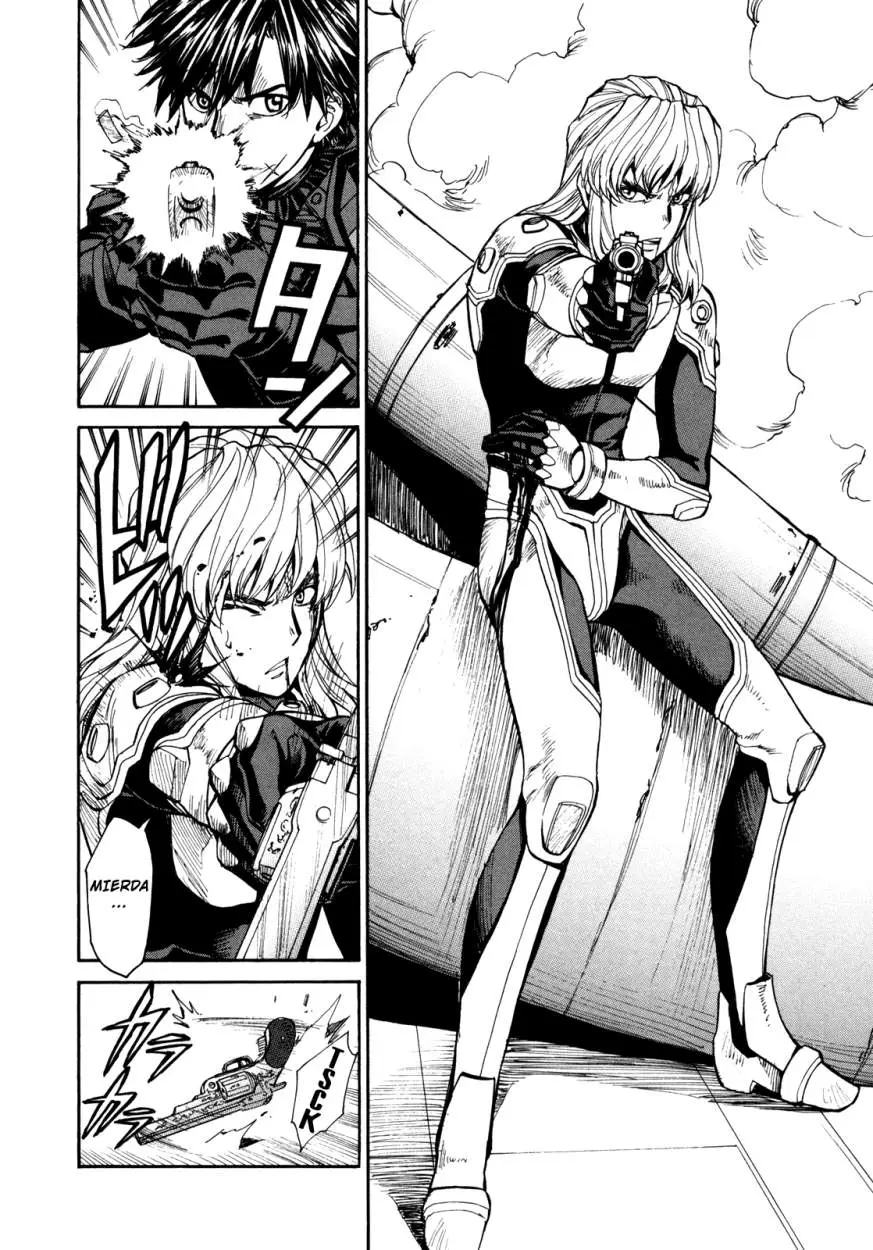 Full Metal Panic! Sigma (2005) - Capítulo 88 - Página 11 - LectorTMOo