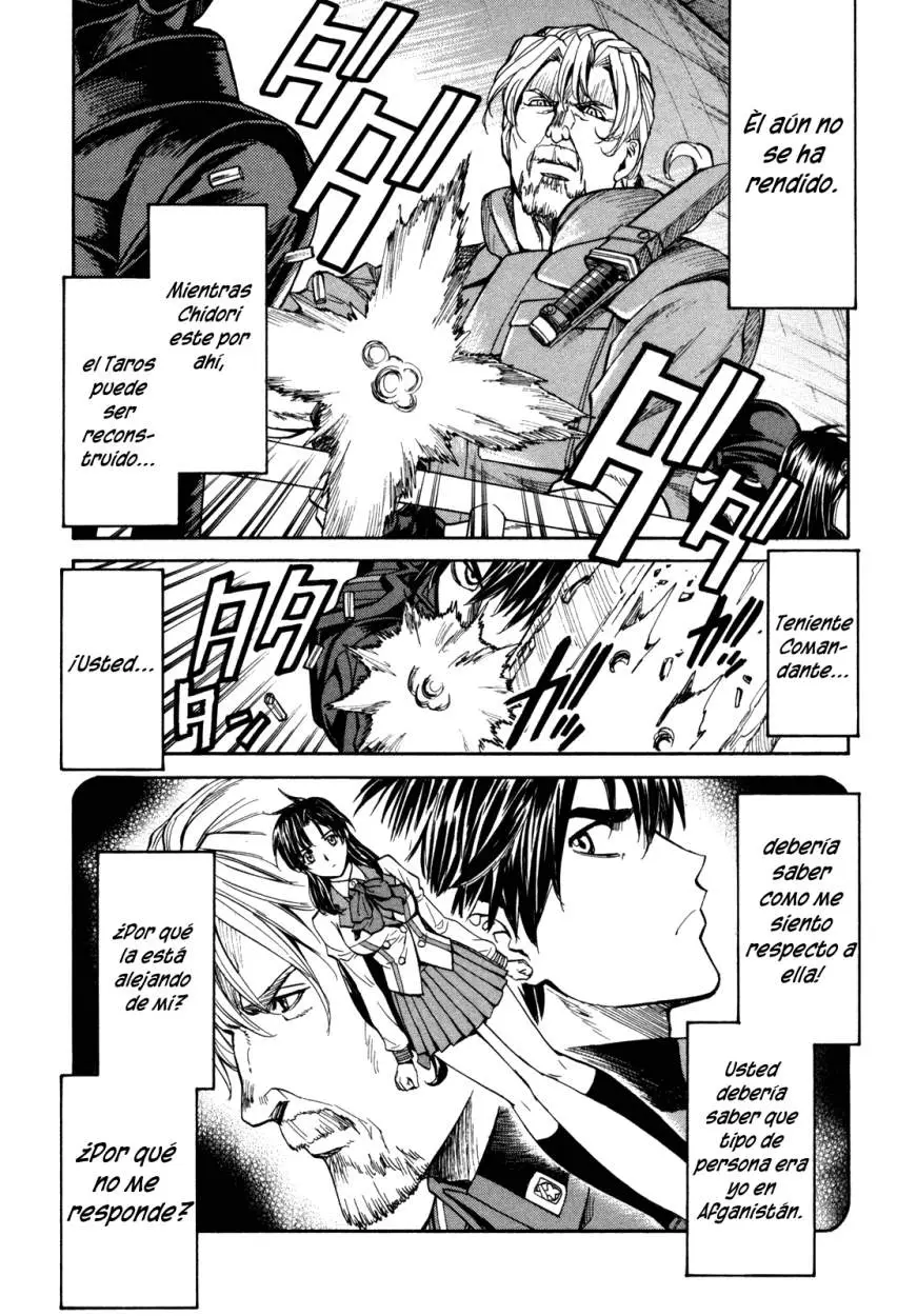 Full Metal Panic! Sigma (2005) - Capítulo 88 - Página 18 - LectorTMOo