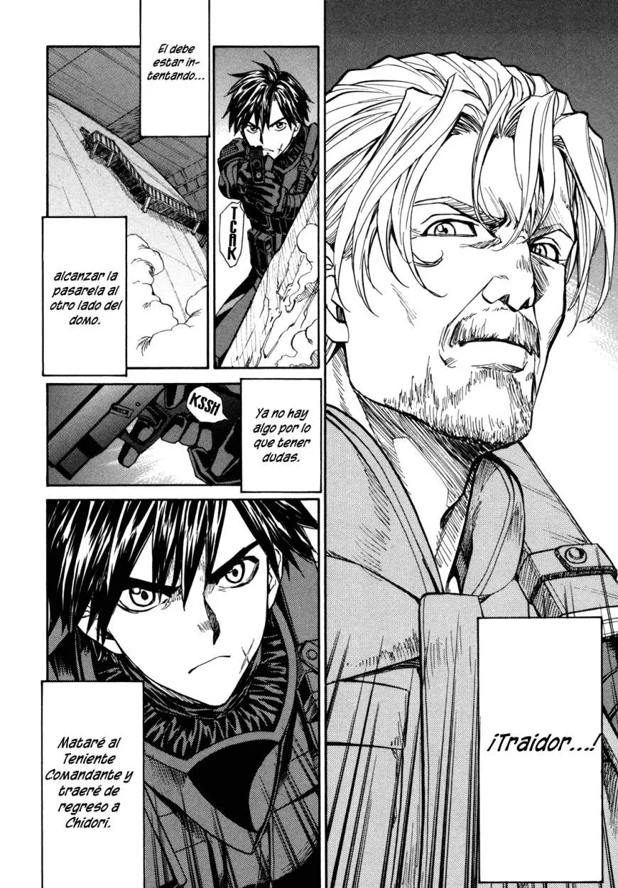 Full Metal Panic! Sigma (2005) - Capítulo 88 - Página 19 - LectorTMOo
