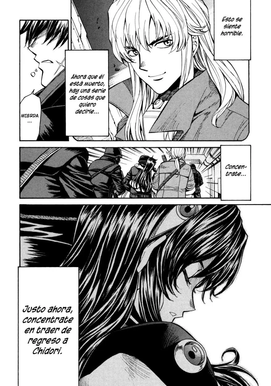 Full Metal Panic! Sigma (2005) - Capítulo 88 - Página 21 - LectorTMOo
