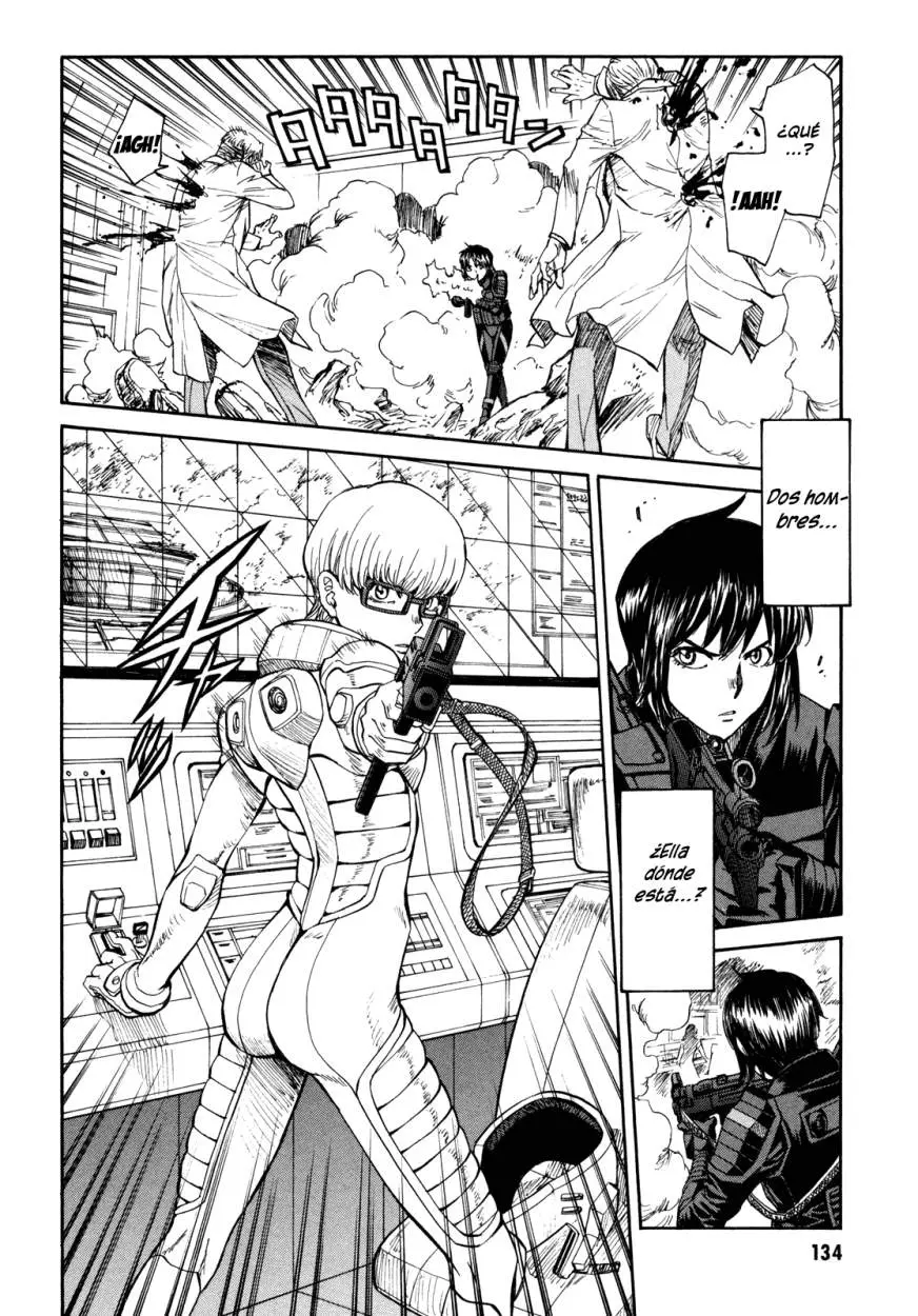 Full Metal Panic! Sigma (2005) - Capítulo 88 - Página 23 - LectorTMOo