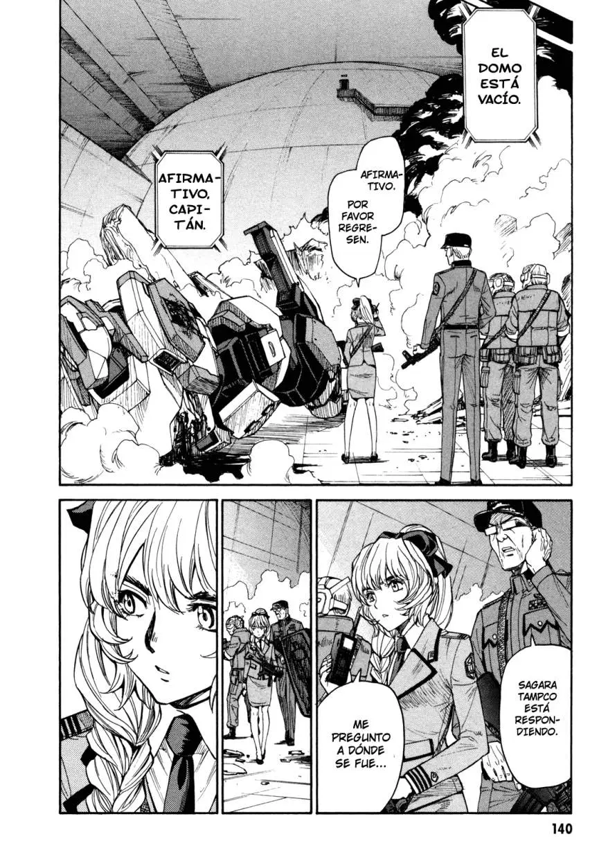 Full Metal Panic! Sigma (2005) - Capítulo 88 - Página 28 - LectorTMOo