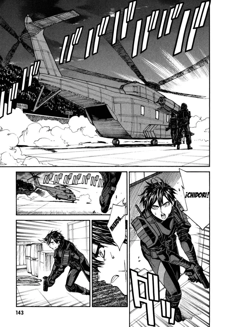 Full Metal Panic! Sigma (2005) - Capítulo 88 - Página 30 - LectorTMOo