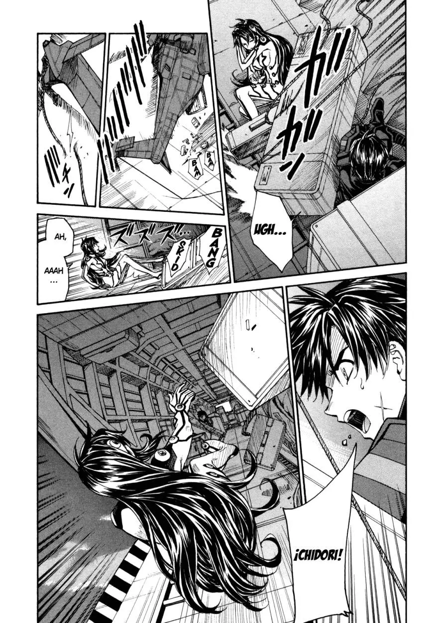 Full Metal Panic! Sigma (2005) - Capítulo 88 - Página 35 - LectorTMOo