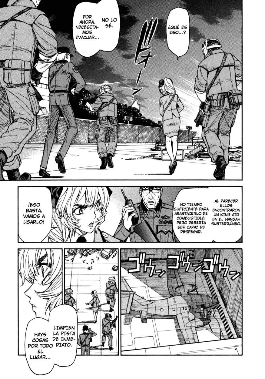 Full Metal Panic! Sigma (2005) - Capítulo 88 - Página 38 - LectorTMOo