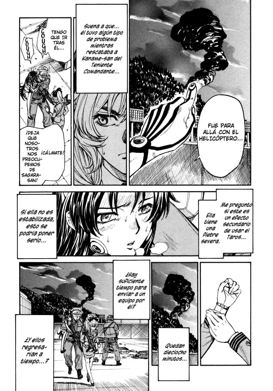 Full Metal Panic! Sigma (2005) - Capítulo 88 - Página 40 - LectorTMOo